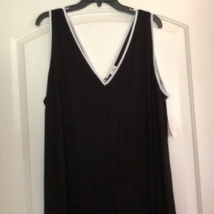 NWT Plus Size Flowy Jumpsuit!